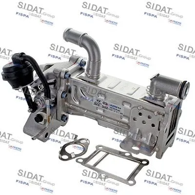 Cooler, exhaust gas recirculation (L31854)