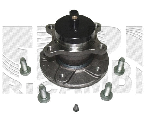 Wheel Bearing Kit (RA2354)