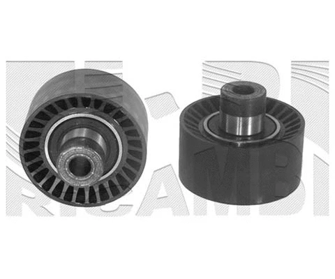 Deflection/Guide Pulley, V-ribbed belt (A04092)