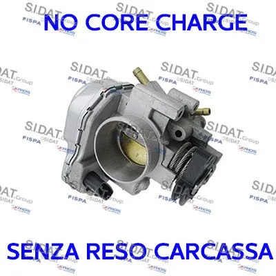 Throttle Body (L8036R)