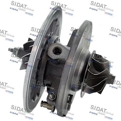 Core assembly, turbocharger (D71225)