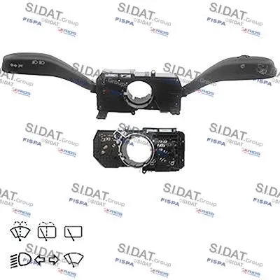 Steering Column Switch (D30104)