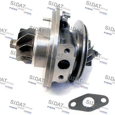Core assembly, turbocharger (D7234)