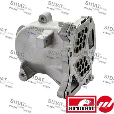 Cooler, exhaust gas recirculation (L31313AS)