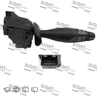 Steering Column Switch (D30492)