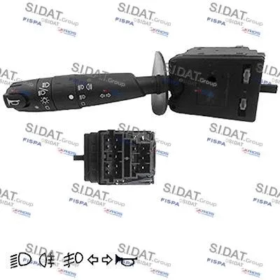 Steering Column Switch (D30031)