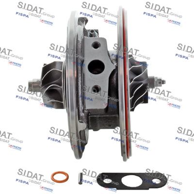 Core assembly, turbocharger (D71503)