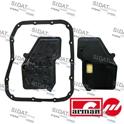 Hydraulic Filter Kit, automatic transmission (E7105AS)