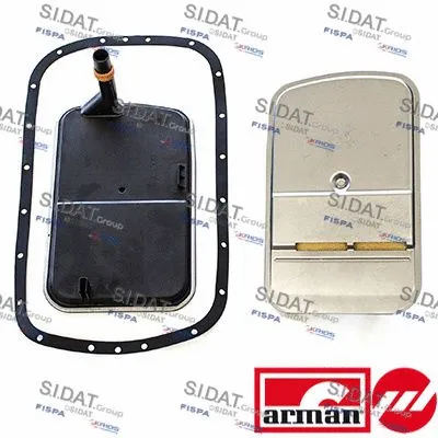 Hydraulic Filter Kit, automatic transmission (E7024AS)