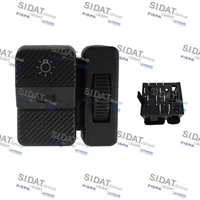 Switch, headlight (E693739)