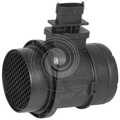 Mass Air Flow Sensor (C8765)