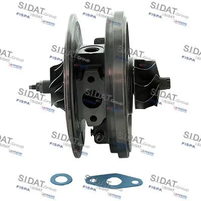 Core assembly, turbocharger (D71281)