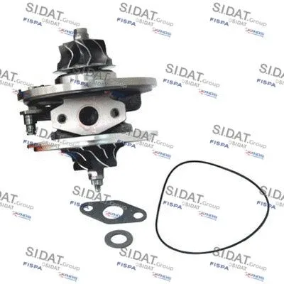 Core assembly, turbocharger (D7003)