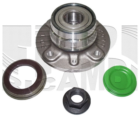 Wheel Bearing Kit (RA4423)