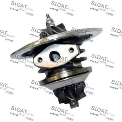 Core assembly, turbocharger (D7115)