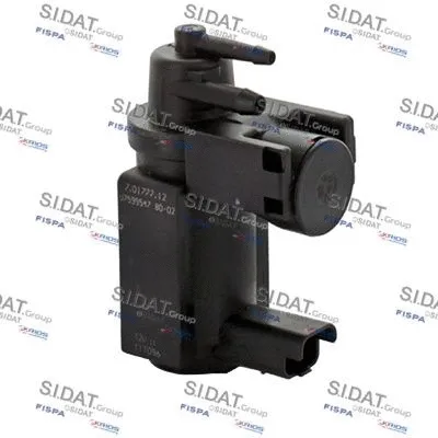 Pressure converter, turbocharger (L31024)