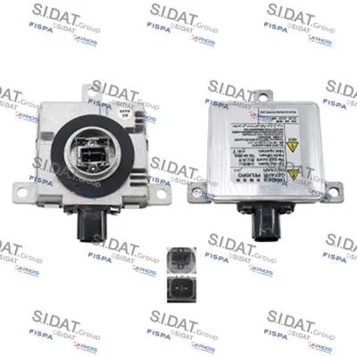 Control Unit, lights (A2707A2)