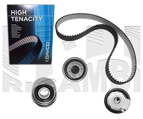 Timing Belt Kit (KAT1540)