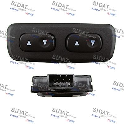 Switch, window regulator (E145452A2)