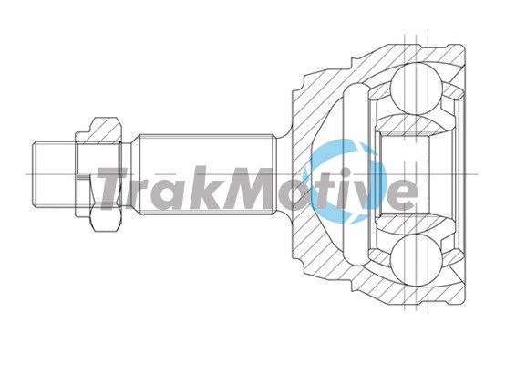 Joint Kit, drive shaft (G400739)