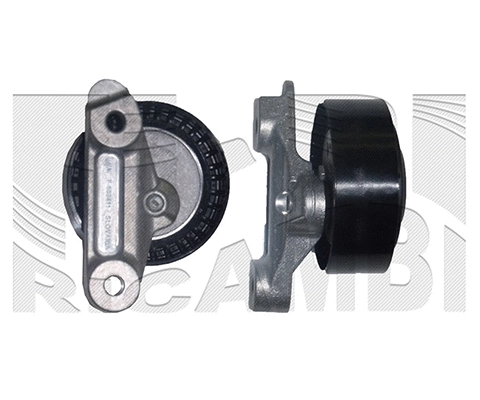 Tensioner Pulley, V-ribbed belt (A09524)