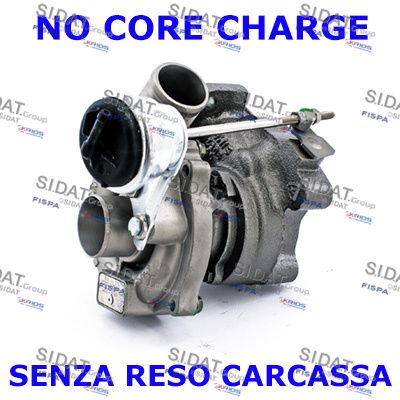 Charger, charging (supercharged/turbocharged) (D9014R)