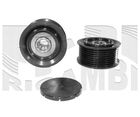 Alternator Freewheel Clutch (A04496)