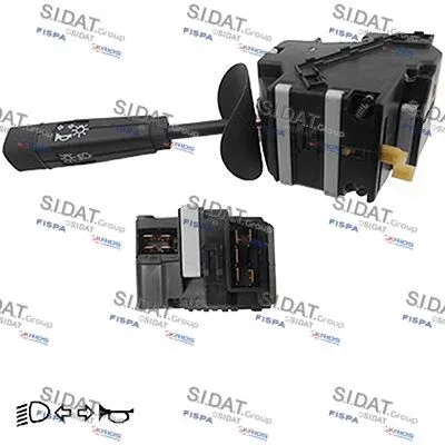 Steering Column Switch (D30032)