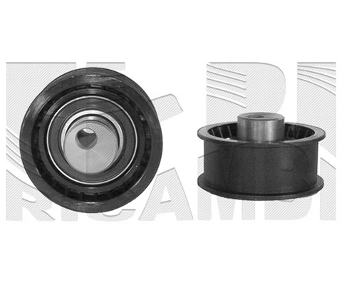 Tensioner Pulley, timing belt (A02408)