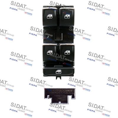 Switch, window regulator (E145570A2)