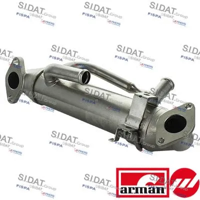 Cooler, exhaust gas recirculation (L31542AS)