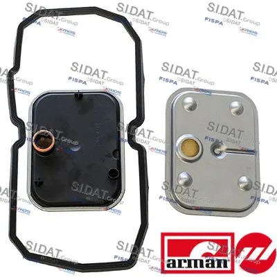 Hydraulic Filter Kit, automatic transmission (E7028AS)