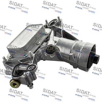 Oil Cooler, engine oil (E90195C)