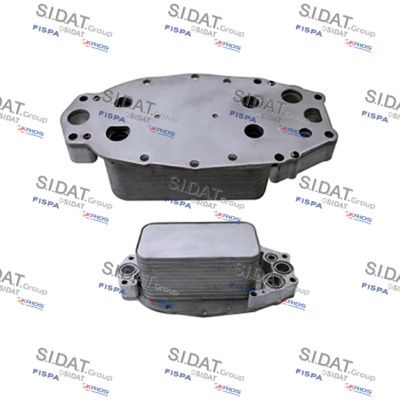 Oil Cooler, engine oil (E90247)