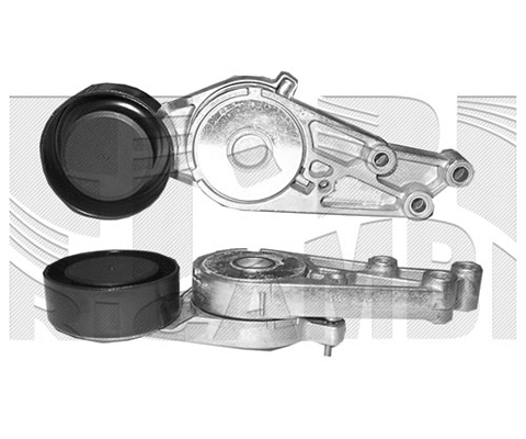 Belt Tensioner, V-ribbed belt (A03964)