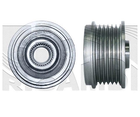 Alternator Freewheel Clutch (A08300)