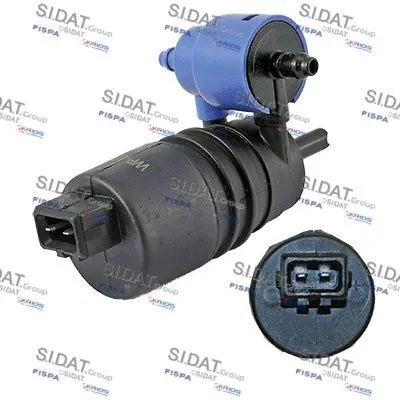 Washer Fluid Pump, window cleaning (E5164)