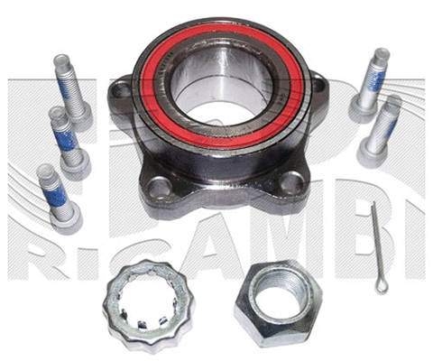 Wheel Bearing Kit (RA7891)