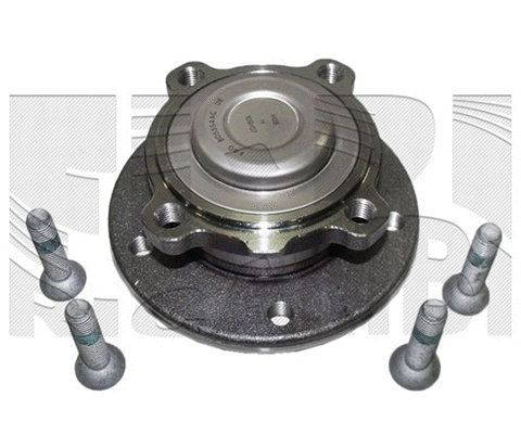 Wheel Bearing Kit (RA4949)