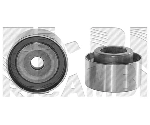 Deflection/Guide Pulley, timing belt (A01736)