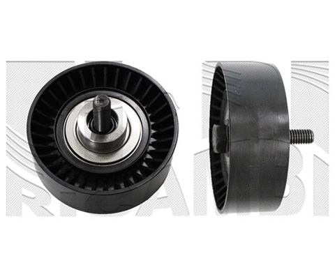 Deflection/Guide Pulley, V-ribbed belt (AA1058)