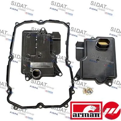 Hydraulic Filter Kit, automatic transmission (E7076AS)