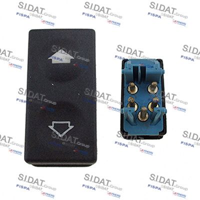 Switch, window regulator (E145410)