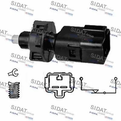 Stop Light Switch (E140083)