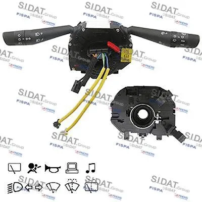 Steering Column Switch (D30001)