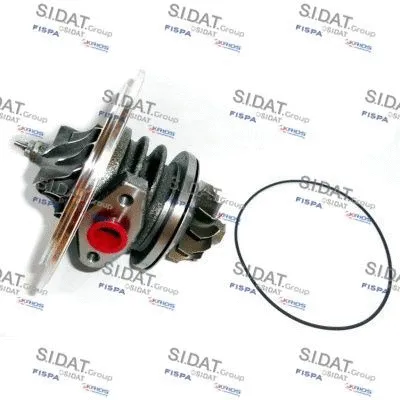 Core assembly, turbocharger (D7221)
