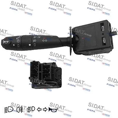 Steering Column Switch (D30035)