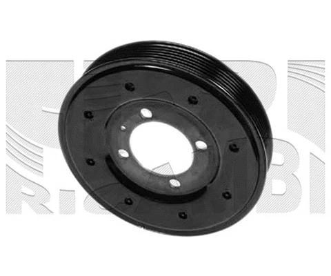 Belt Pulley, crankshaft (A06244)