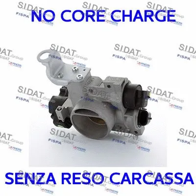 Throttle Body (L8001R)