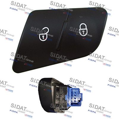 Switch, door lock (F40130A2)